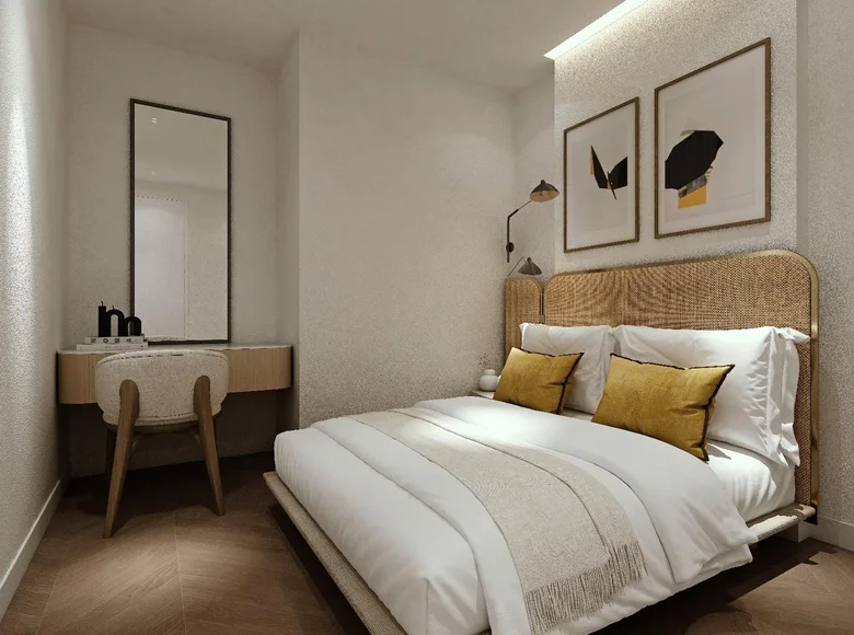 Condo z 2 sypialniami 70 m² Choeng Thale, Tajlandia