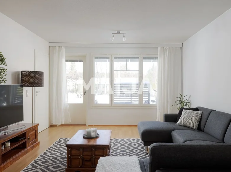 Apartamento 3 habitaciones 80 m² Jyvaskyla sub region, Finlandia