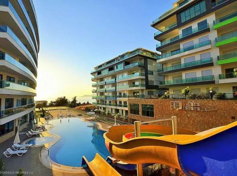 Apartamento 2 habitaciones  Kargicak, Turquía