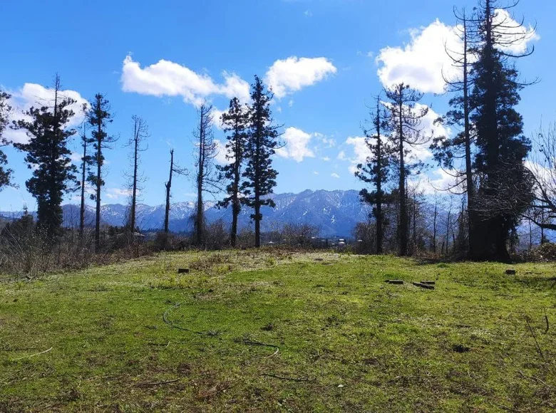 Parcelas 2 885 m² Mukhaestate, Georgia