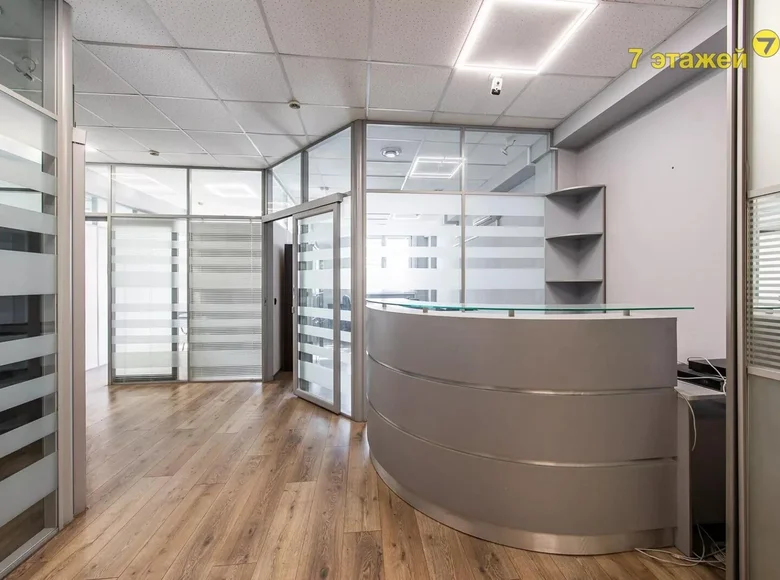 Office 121 m² in Minsk, Belarus