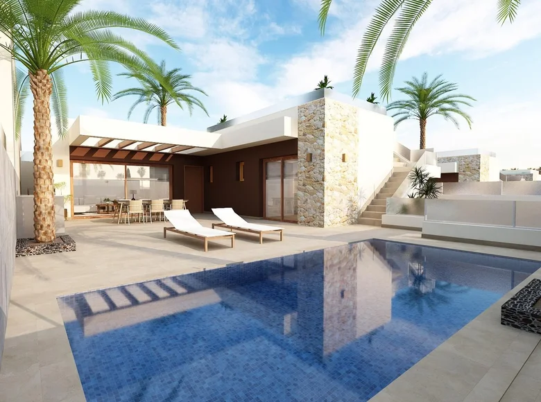 Willa 3 pokoi 214 m² Rojales, Hiszpania