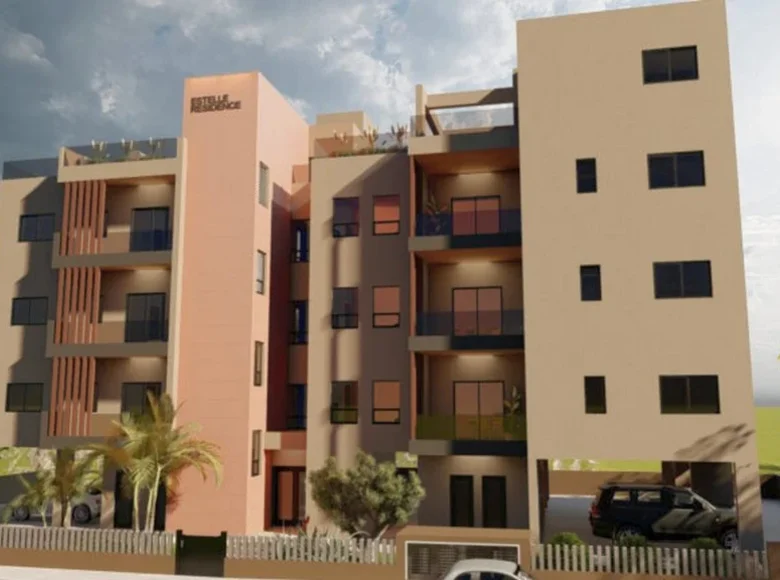 3 bedroom apartment 118 m² Kato Polemidion Municipality, Cyprus