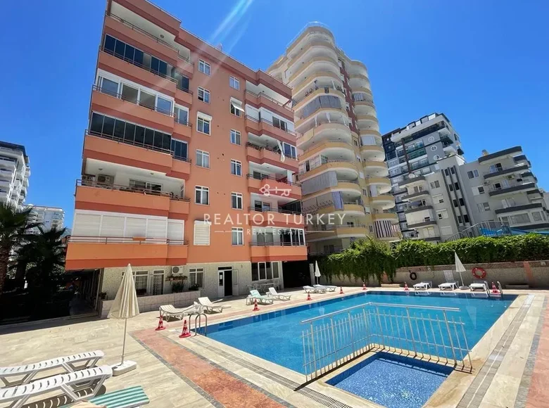 Appartement 1 chambre 125 m² Mahmutlar, Turquie