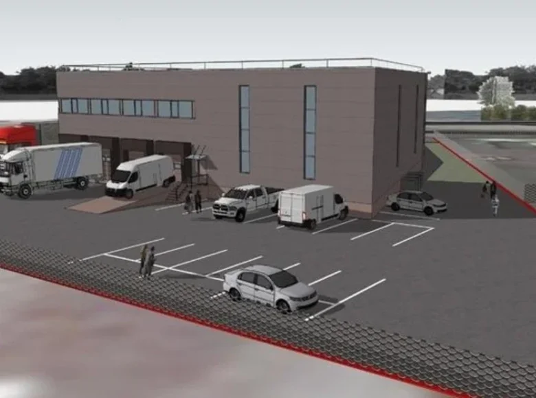 Parcelas  Riga, Letonia