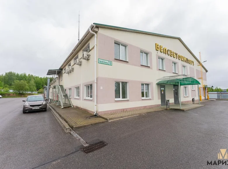 Office 2 030 m² in Kalodziscanski sielski Saviet, Belarus