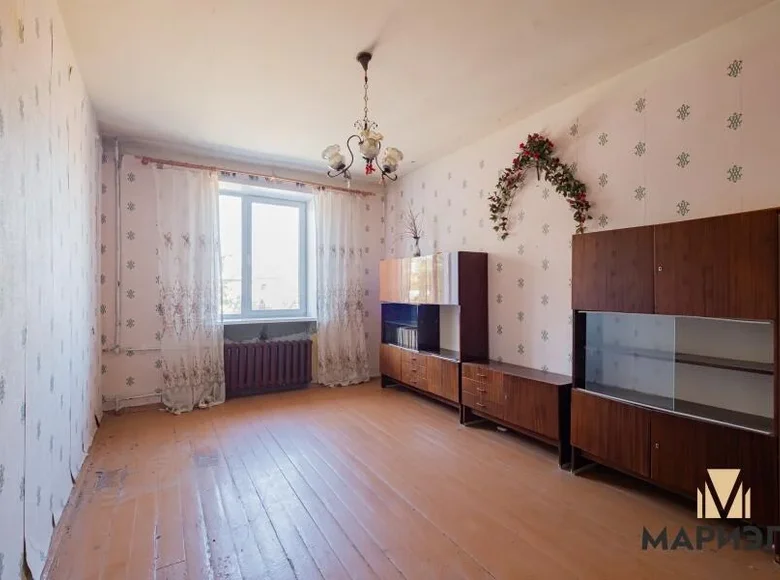 3 room apartment 77 m² Smalyavichy, Belarus