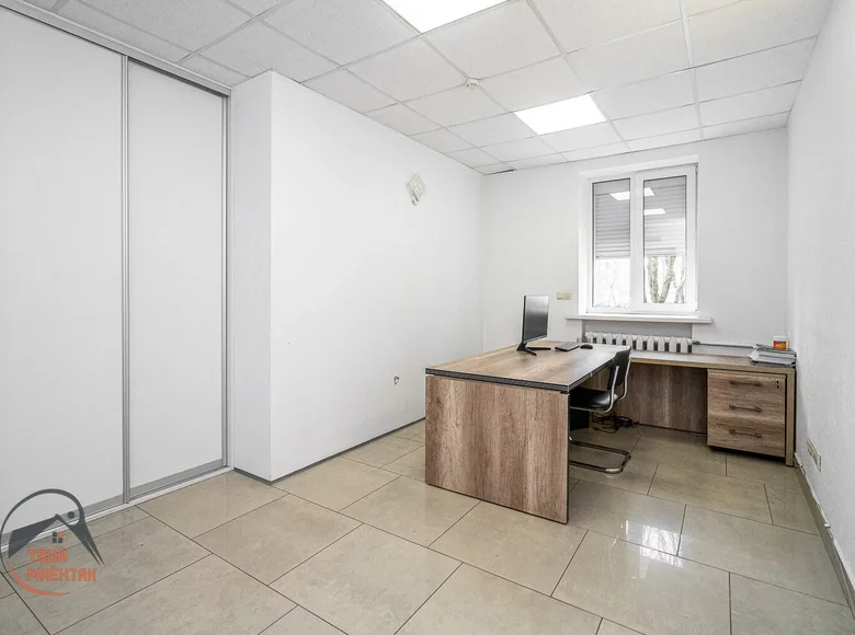 Commercial property 1 room 21 m² in Minsk, Belarus