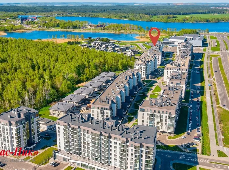 Квартира 4 комнаты 175 м² Минск, Беларусь