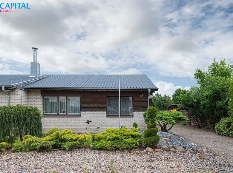 Дом 86 м² Каунас, Литва