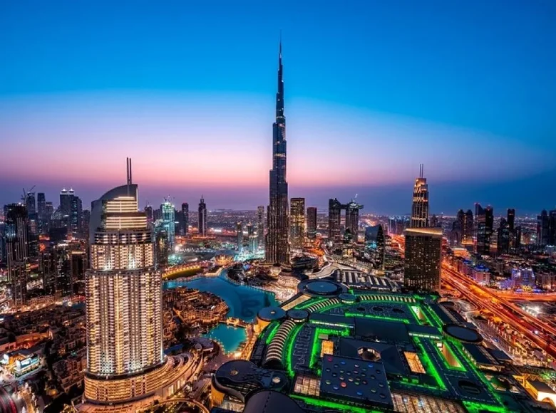 1 bedroom apartment 130 m² Dubai, United Arab Emirates