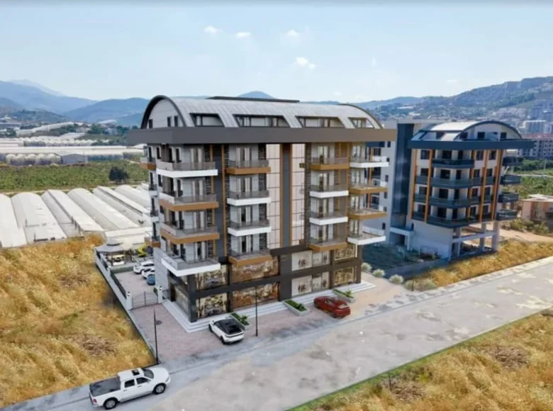 Квартира 3 спальни 180 м² Муратпаша, Турция