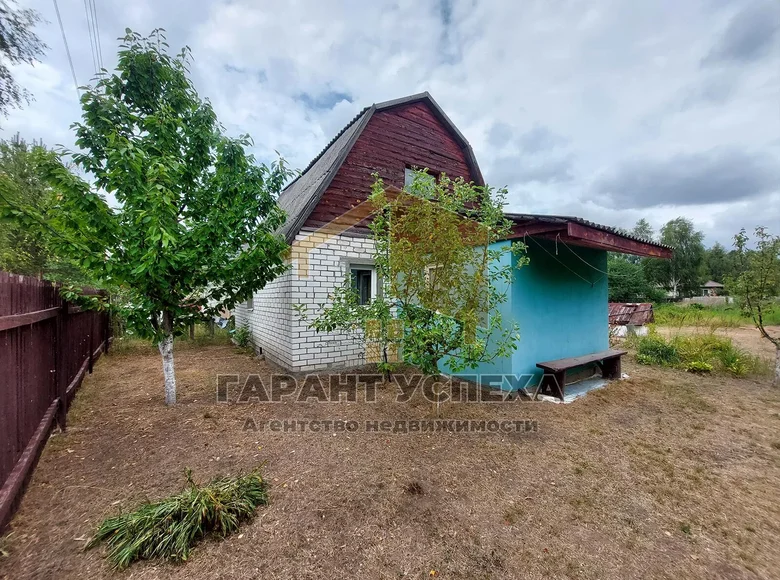 Haus 38 m² Muchaviecki sielski Saviet, Belarus