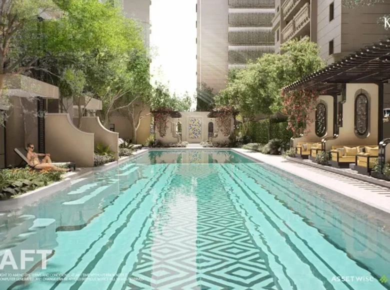 Wohnung 2 zimmer 37 m² Rawai, Thailand