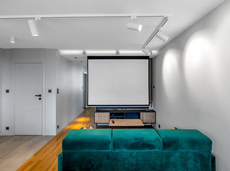 Mieszkanie 3 pokoi 46 m² w Warszawa, Polska