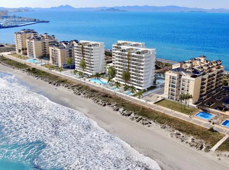 Квартира 3 спальни 122 м² San Javier, Испания