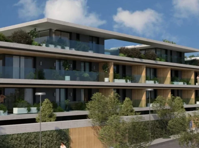 Wohnung 3 Schlafzimmer 138 m² Thermi, Griechenland