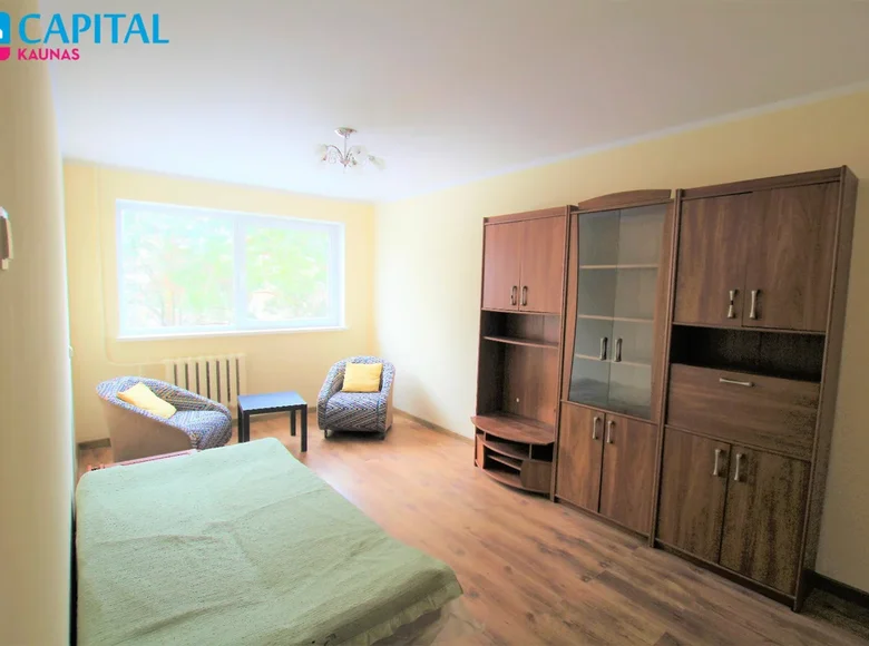 2 room apartment 44 m² Rukla, Lithuania