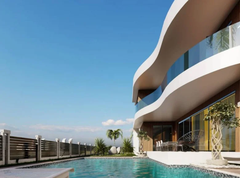 Willa 5 pokojów 810 m² Kizilcasehir, Turcja