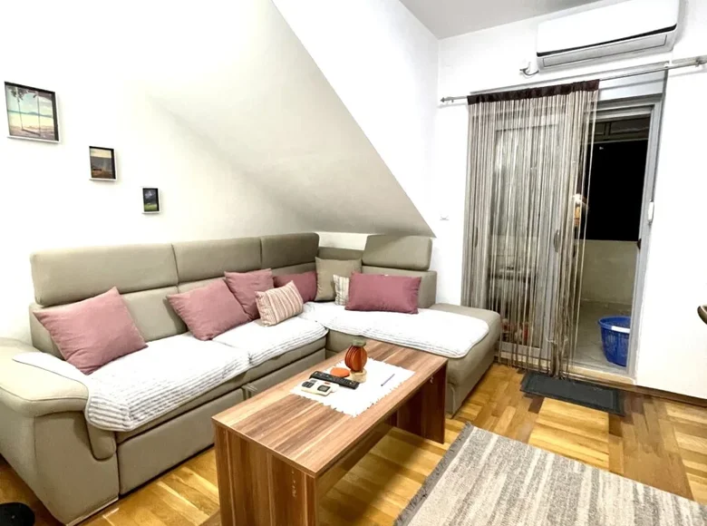 Квартира  в Подгорице, Черногория