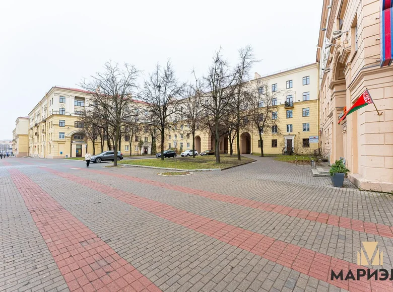 Büro 20 zimmer 185 m² in Minsk, Belarus