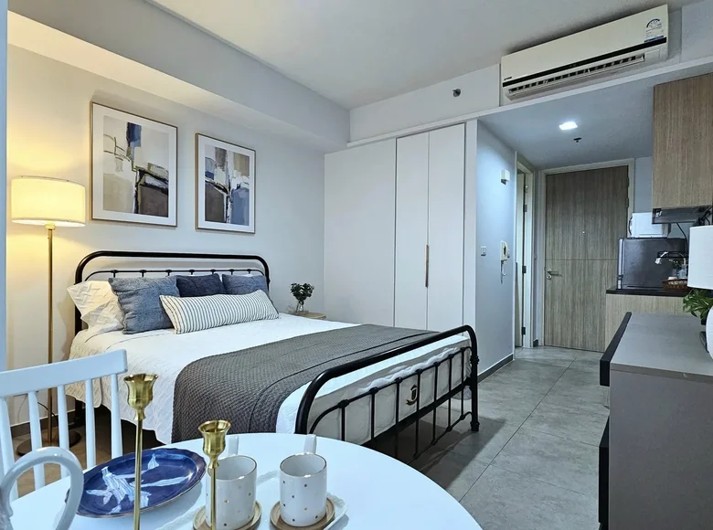 Condo 22 m² Pattaya City, Thailand