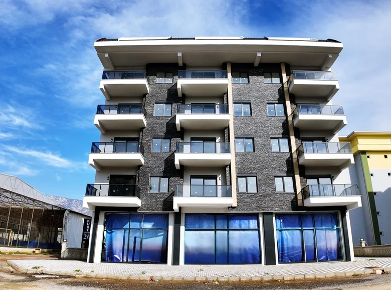 Apartamento 3 habitaciones  Kargicak, Turquía