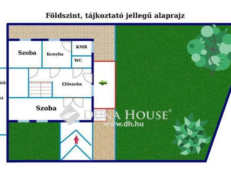 House 3 bathrooms 175 m² in Budapest, Hungary
