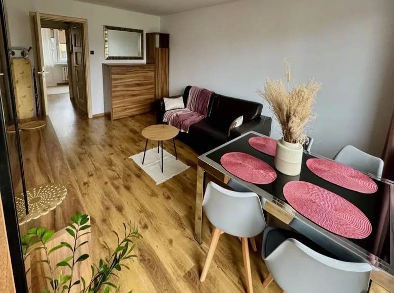 Квартира 2 комнаты 47 м² в Кракове, Польша