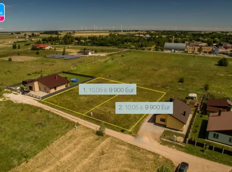 Land  Klisiai, Lithuania