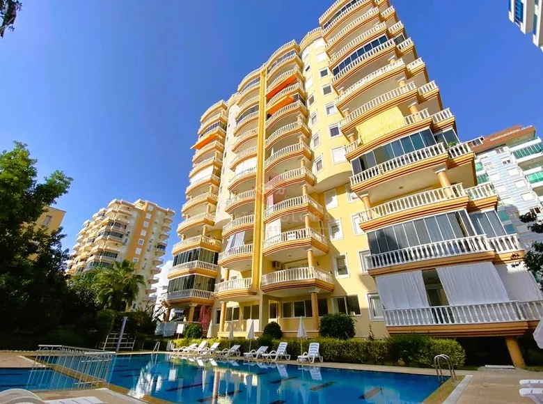 Appartement 1 chambre 130 m² Mahmutlar, Turquie