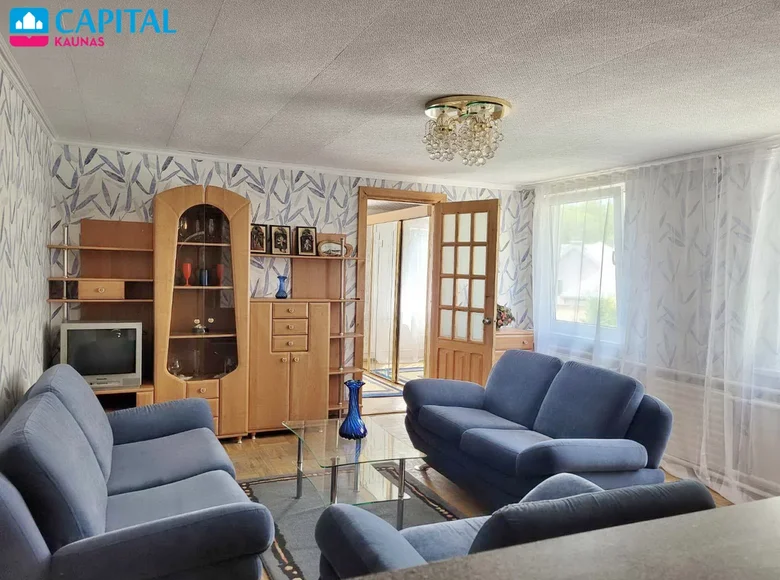 2 room apartment 61 m² Kaunas, Lithuania