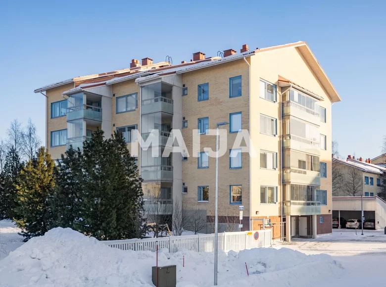 Wohnung 2 zimmer 51 m² Rovaniemi sub region, Finnland