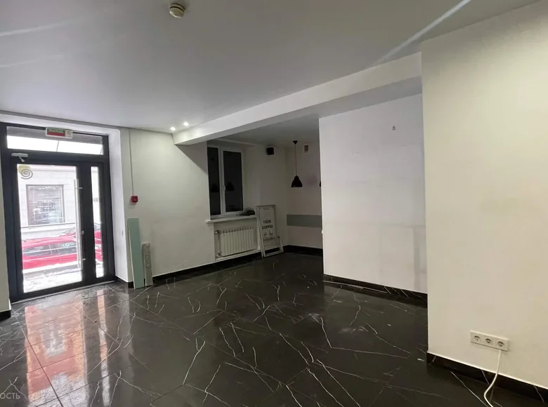 Shop 4 rooms 43 m² in Minsk, Belarus