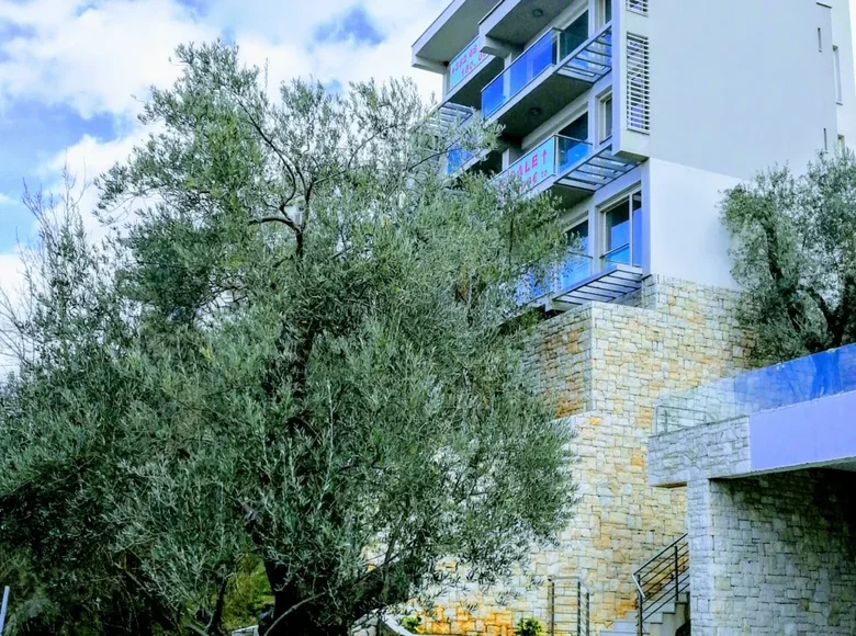 Apartamento 6 habitaciones 210 m² Przno, Montenegro