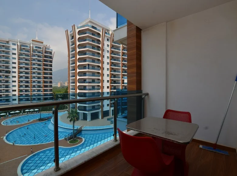 1 room apartment 30 m² Alanya, Turkey