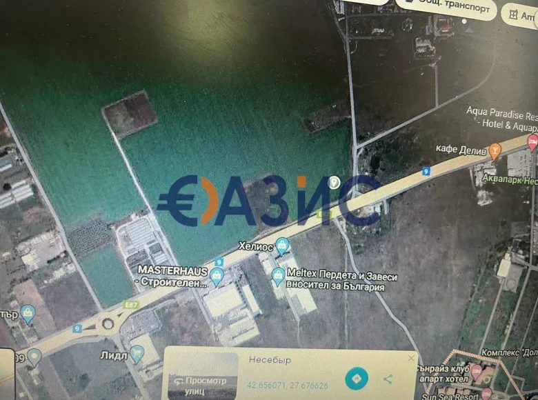 Коммерческое помещение 3 499 м² Равда, Болгария