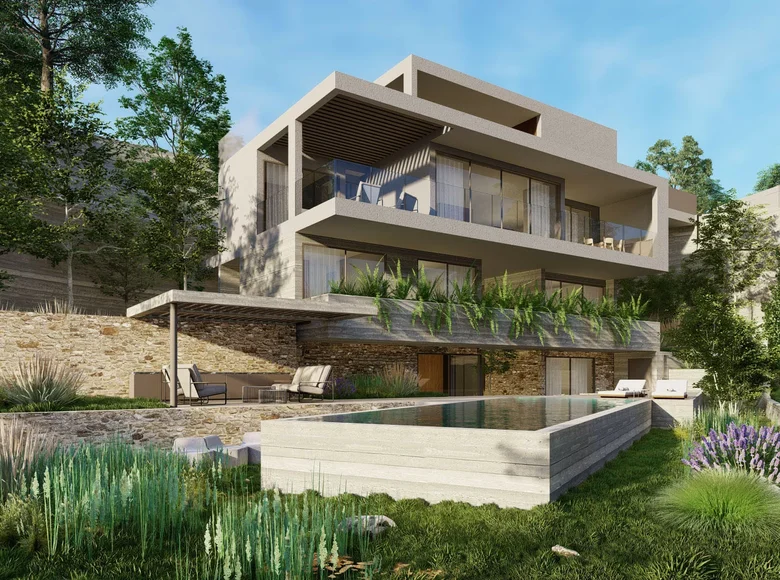 4 bedroom house 343 m² Konia, Cyprus
