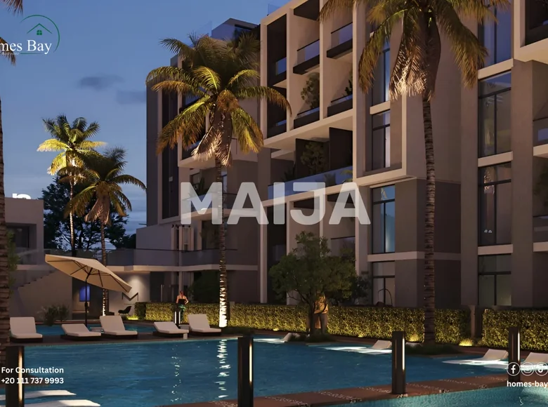 Wohnung 2 zimmer 86 m² Rotes Meer, Ägypten