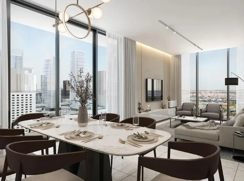 Квартира 1 комната 880 м² Дубай, ОАЭ