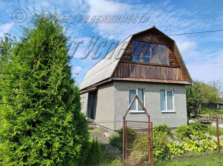 House 85 m² Muchaviecki sielski Saviet, Belarus