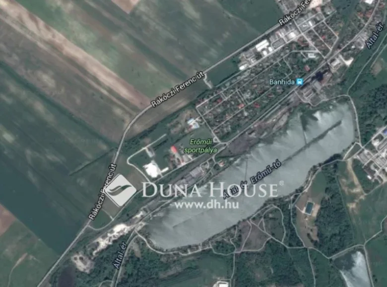 Land 10 338 m² in Komárom-Esztergom, Hungary