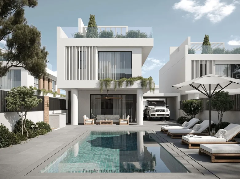 3 bedroom villa 139 m² Kapparis, Cyprus