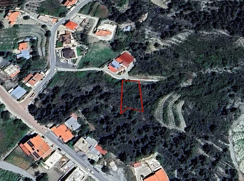 Parcelas  Kyperounta, Chipre