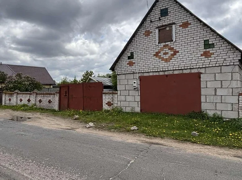 Land  Luhavaja Slabada, Belarus