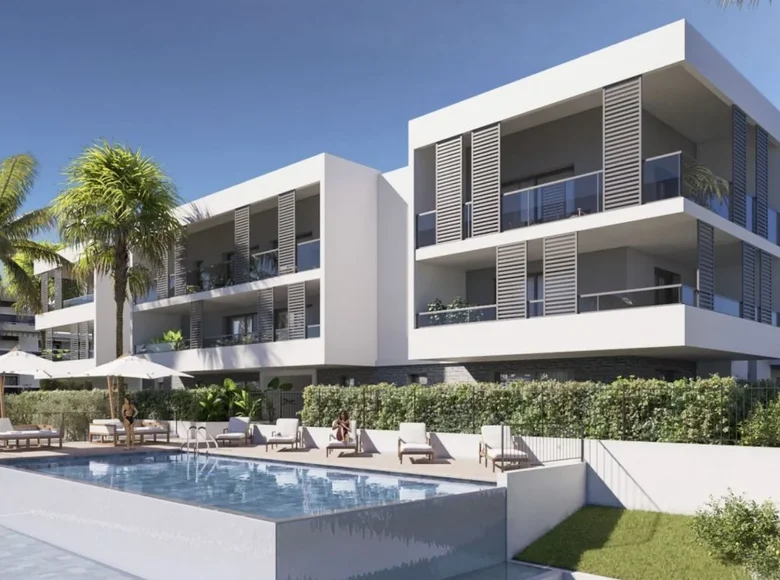 1 bedroom apartment 44 m² Cannes, France