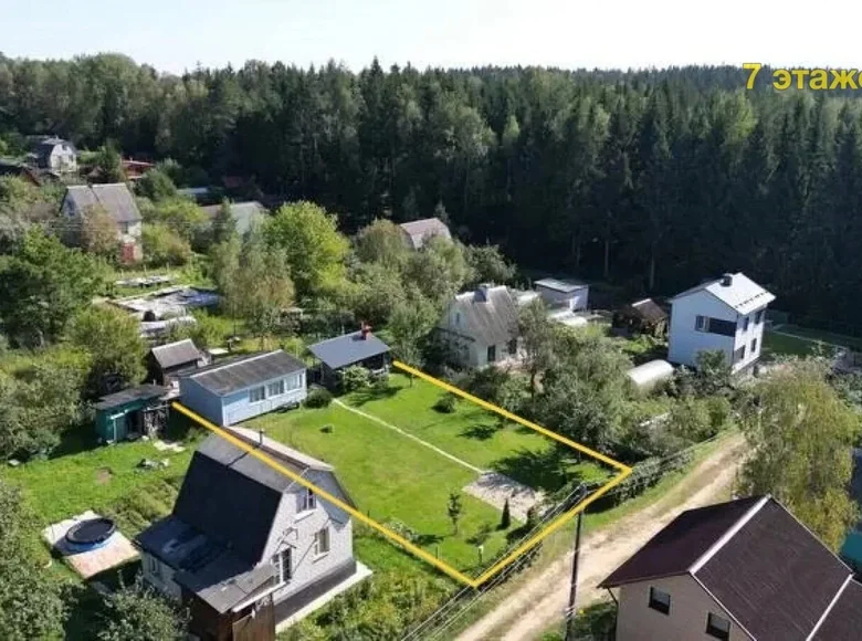 Atterrir 35 m² Lasanski sielski Saviet, Bélarus