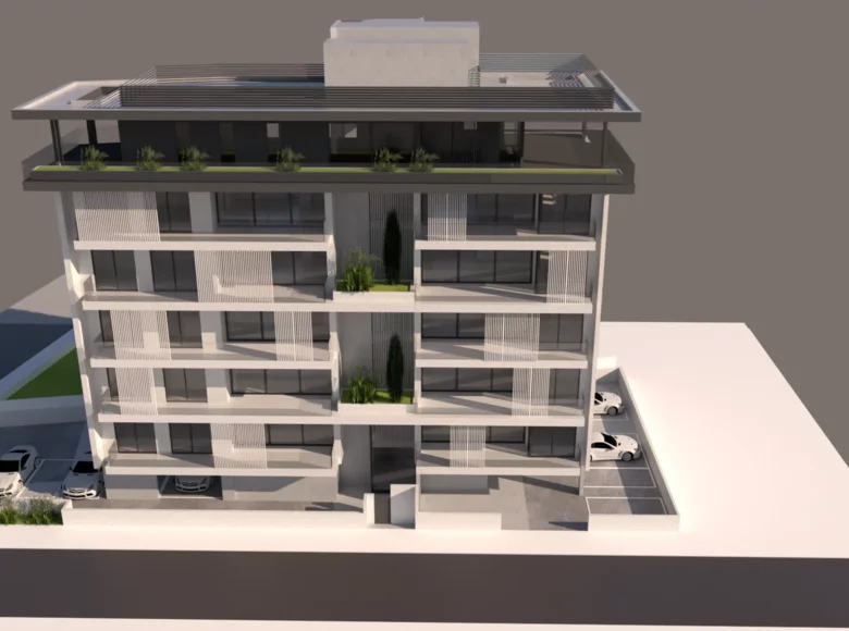 Коммерческое помещение 1 069 м² муниципалитет Лимасол, Кипр