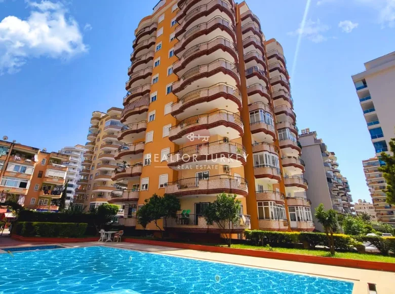 Appartement 1 chambre 125 m² Mahmutlar, Turquie