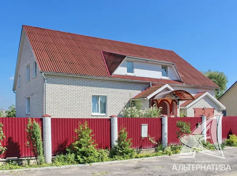 House 266 m² Kaviardziaki, Belarus